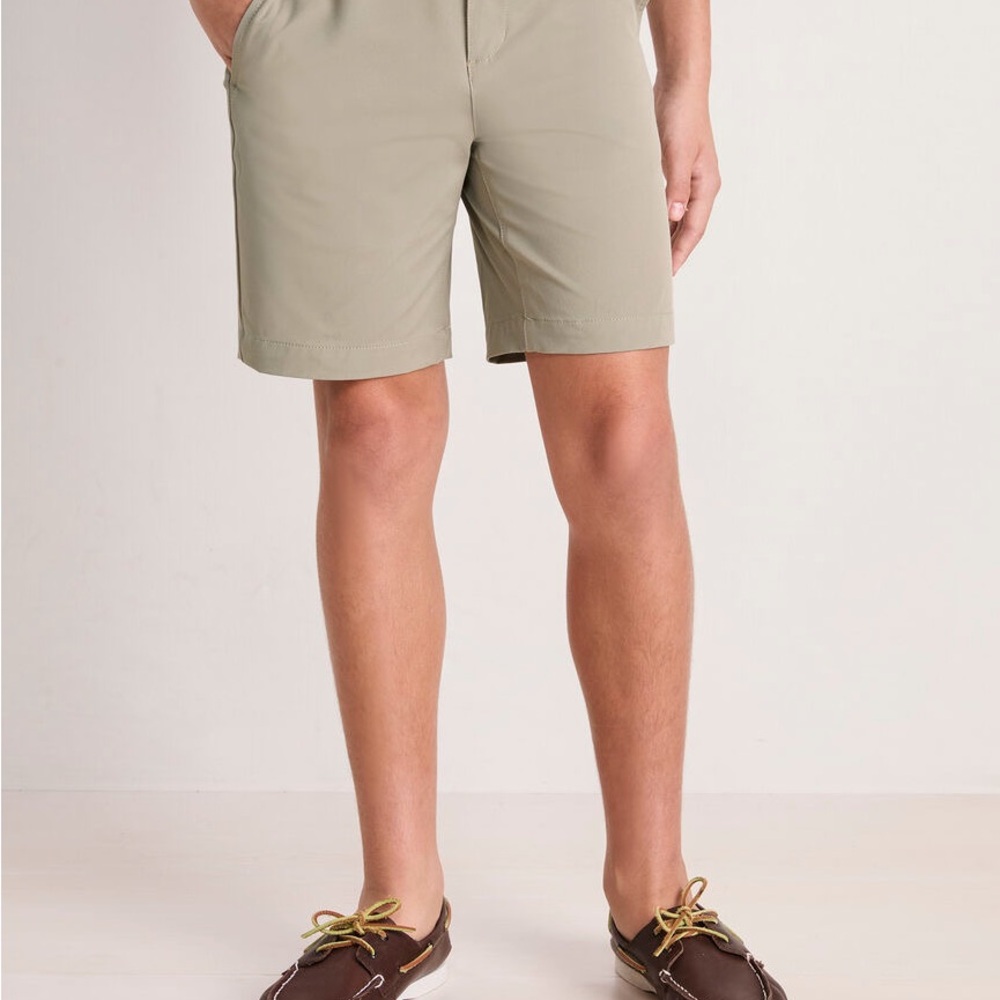 Vineyard Vines Boys Performance Chino Shorts